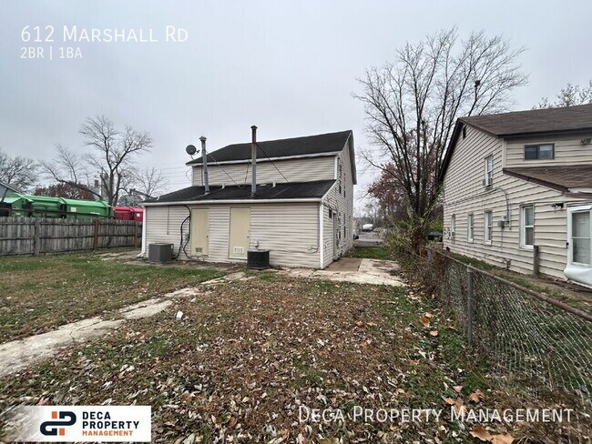 Building Photo - 612 Marshall Rd