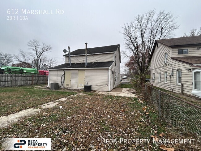Foto del edificio - 612 Marshall Rd