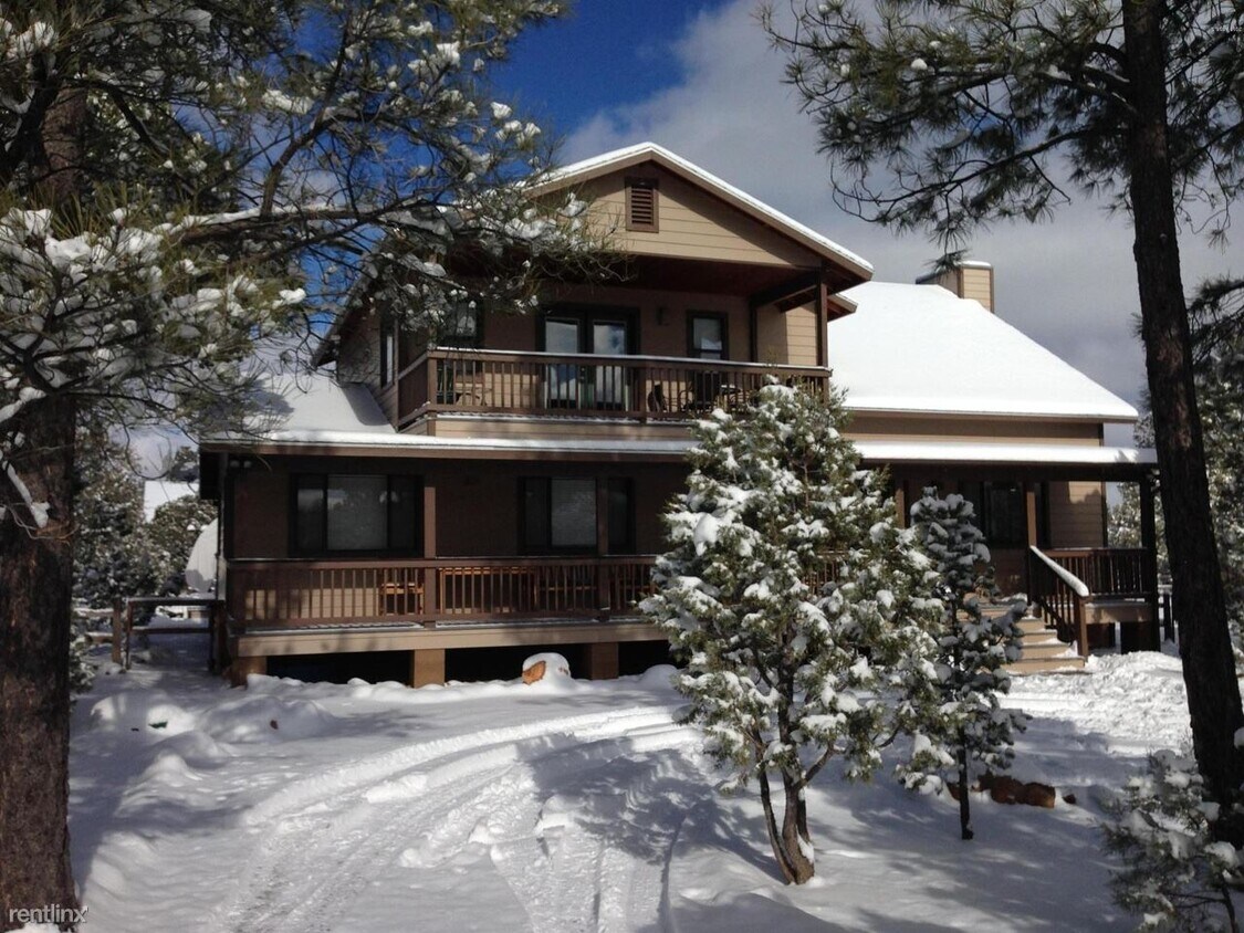 4 br, 2 bath House 3421 Whistler's Circle House Rental in Heber, AZ