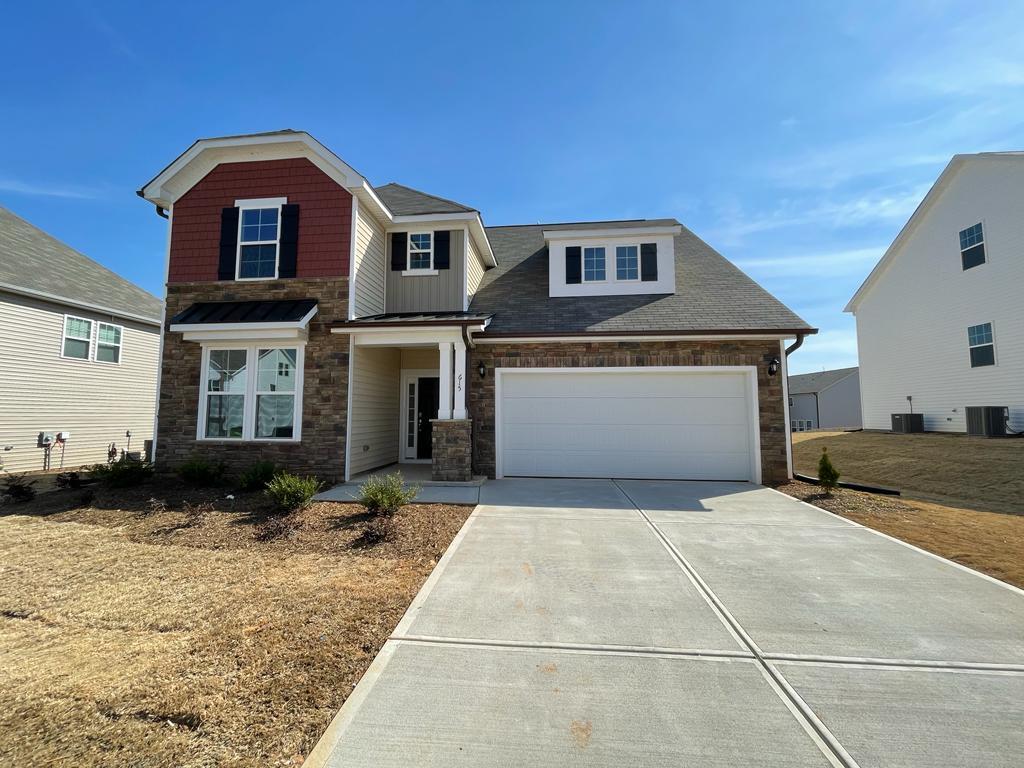 615 Gopherwood Ln, Mebane, NC 27302 House Rental in Mebane, NC