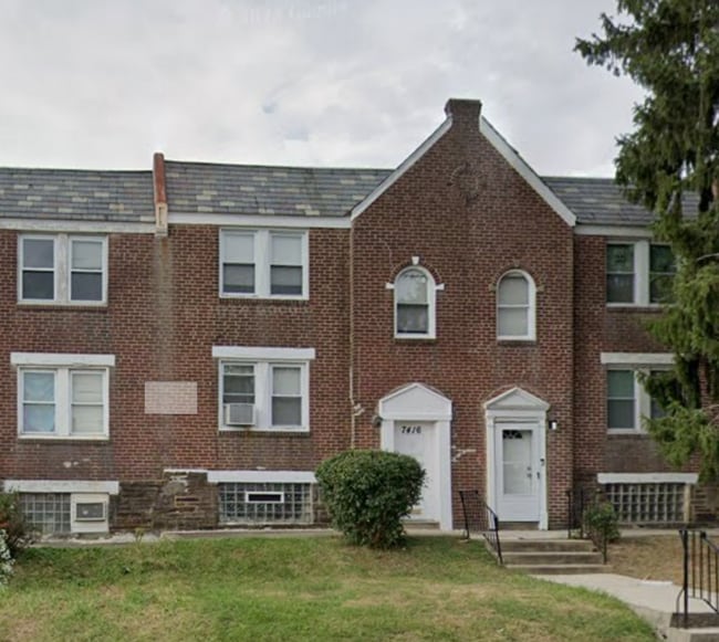 Building Photo - 7416 Thouron Ave