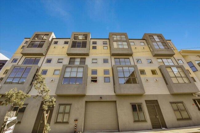 Foto del edificio - 1 bedroom in San Francisco CA 94103