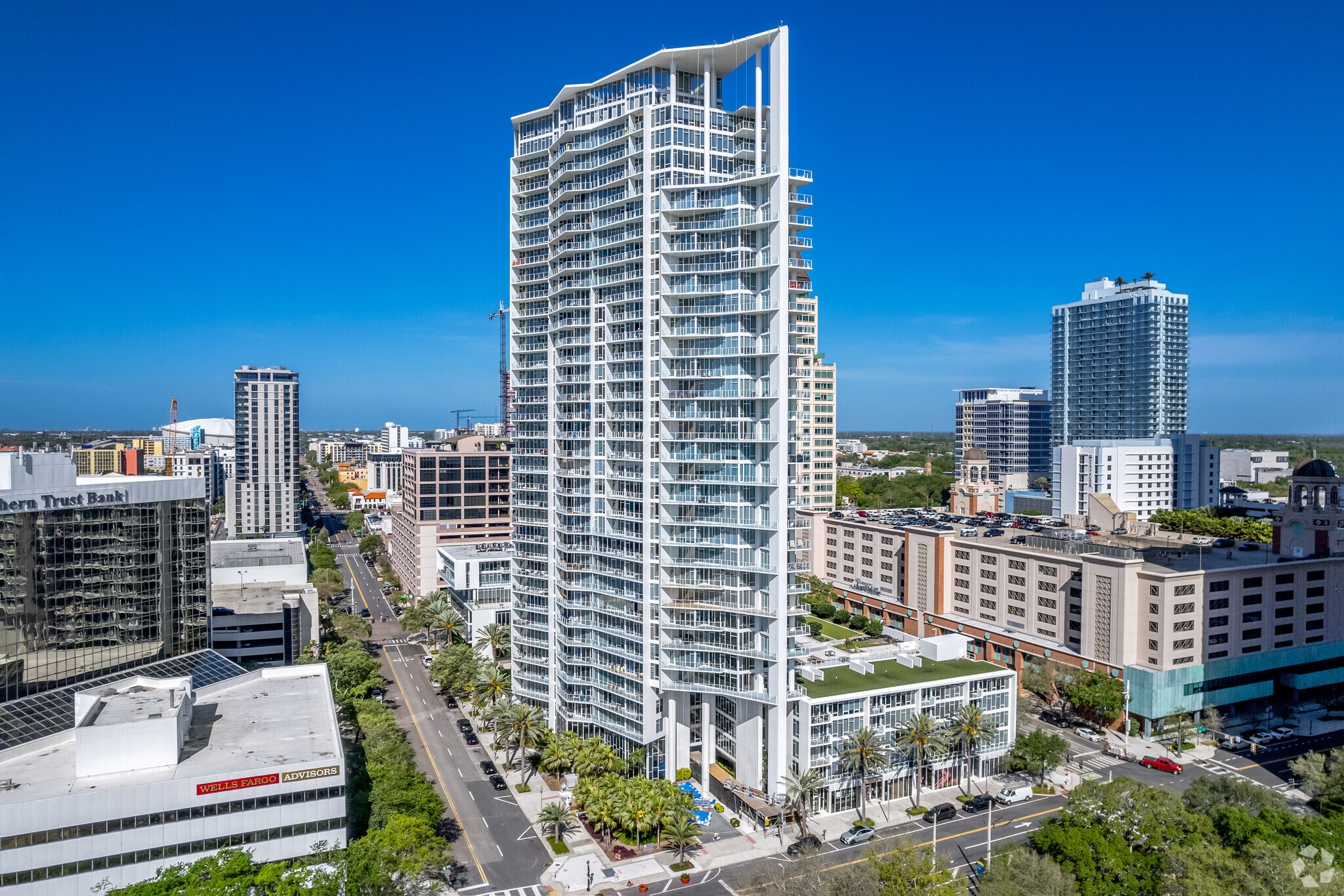 Signature Place Tower