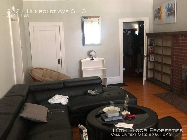 Building Photo - 3421 Humboldt Ave S - 3 - 3 beds, 1 full bath