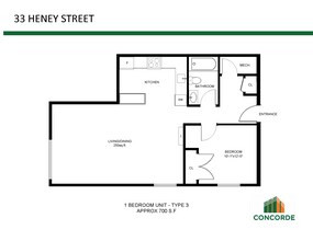 Building Photo - 33 Heney St