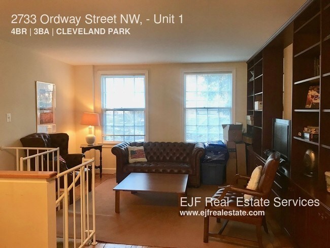 Building Photo - 2733 Ordway St NW