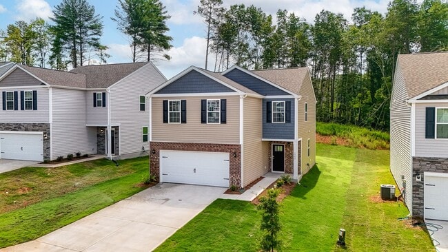 Building Photo - Beautiful 4 Bed 2.5 Bath home in The Falls at Hickory