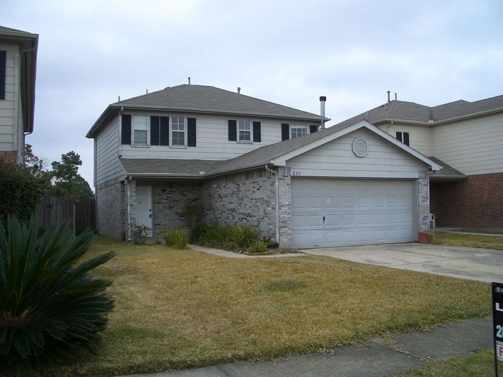 839 N Oak Dr, Houston, TX 77073 House Rental in Houston, TX