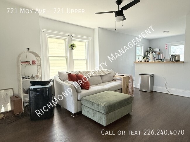 Building Photo - 721 Moy Ave
