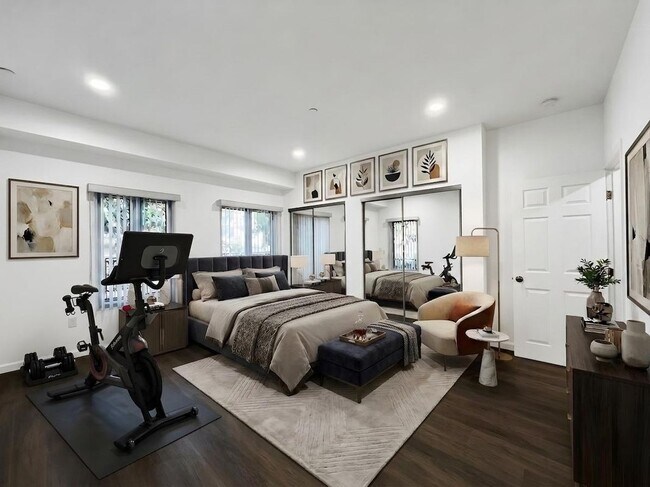 Foto del edificio - 1409 N Hobart Blvd