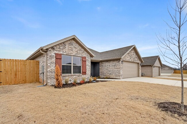 Foto del edificio - New Construction in Bentonville!