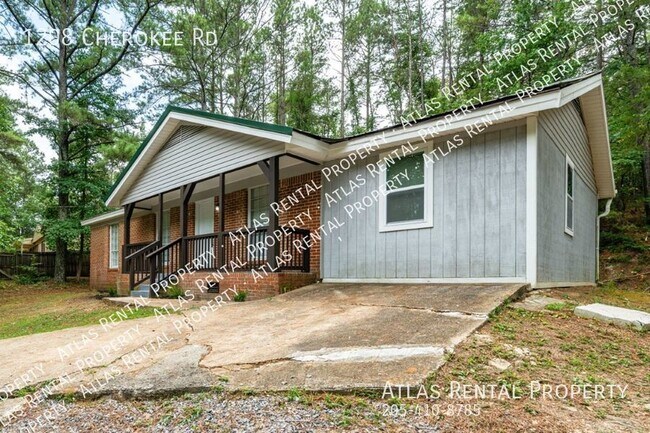 Foto del edificio - 1208 Cherokee Rd