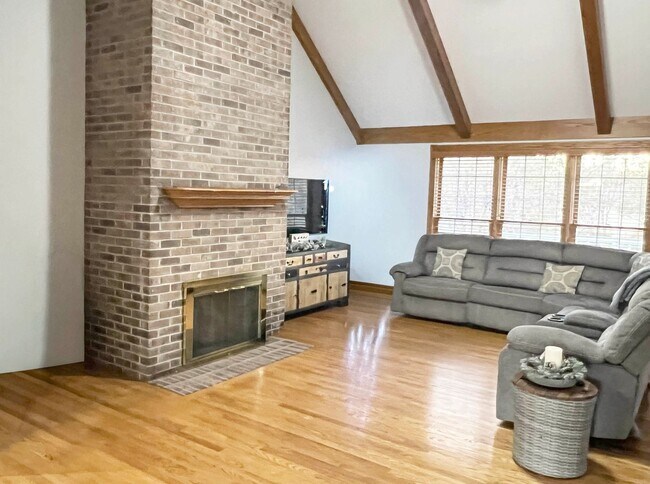 Foto del edificio - Beautiful Home In Bent Creek- Jackson