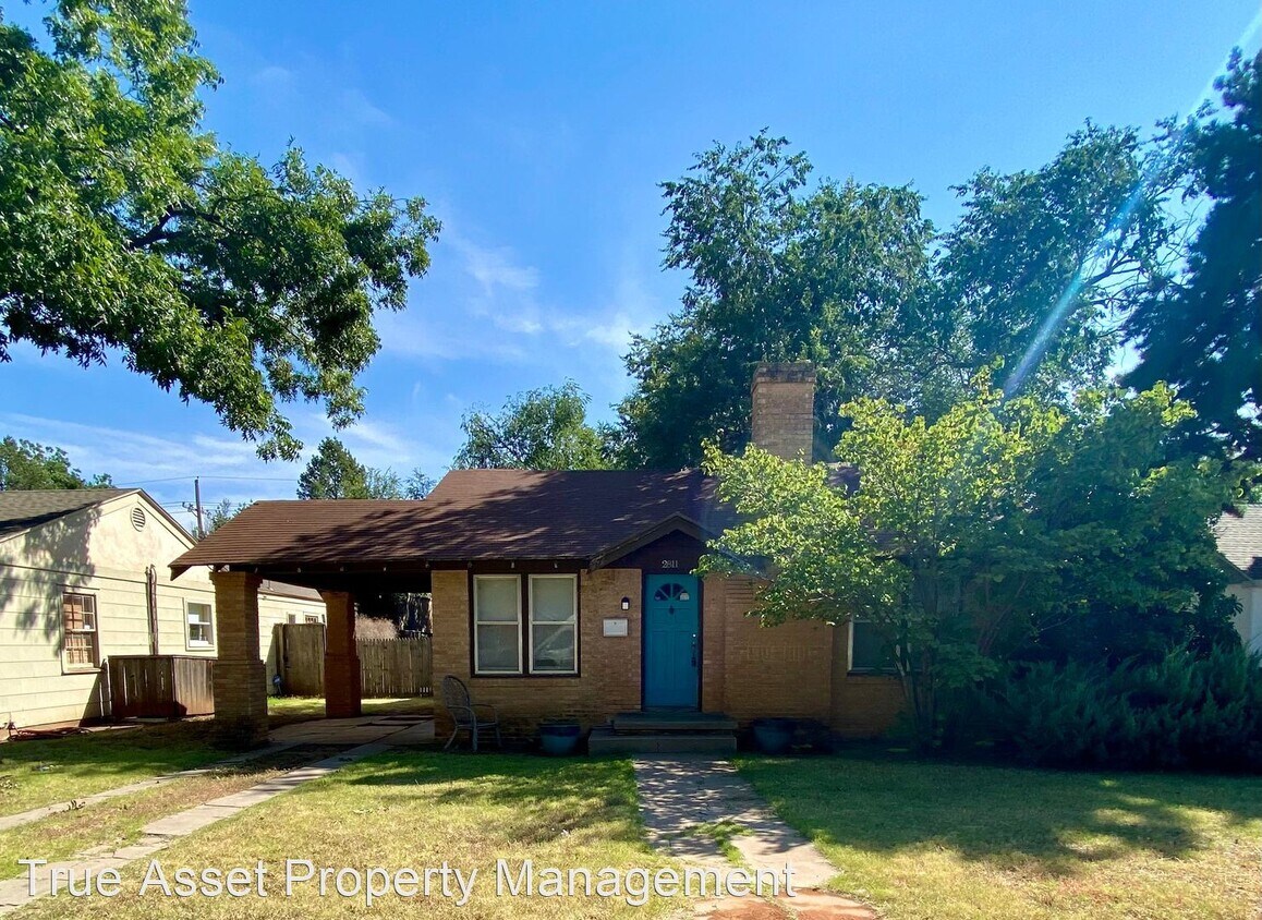 Primary Photo - 2 br, 1 bath House - 2811 21st St