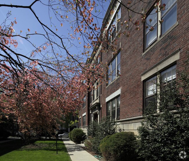 12 20 Alton Place Apartments in Brookline, MA