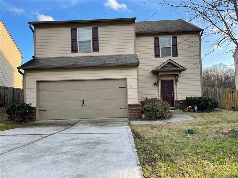 1476 Turning Leaf Ln, Pendergrass, GA 30567 House Rental in