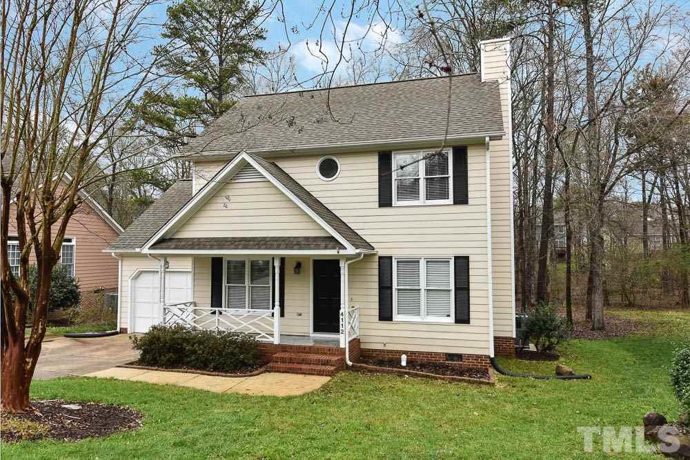 4112 Lazyriver Ln, Durham, NC 27712 House for Rent in Durham, NC