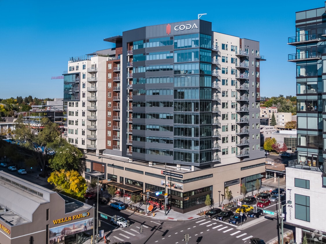 Coda Apartments in Denver, CO