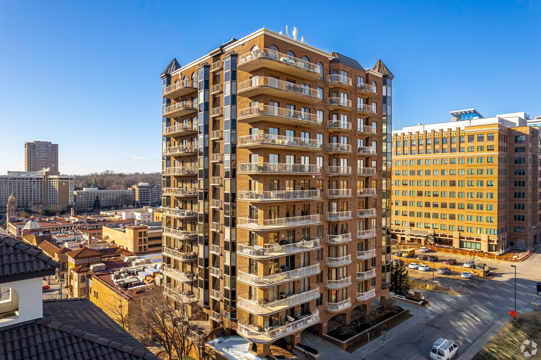 Townsend Place Condominiums