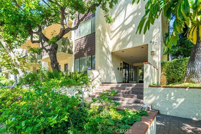 Foto del edificio - 497 E California Blvd