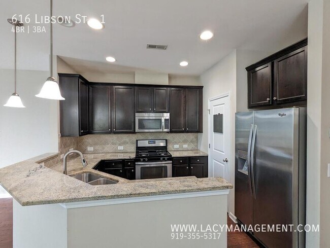 Foto del edificio - 616 Libson St