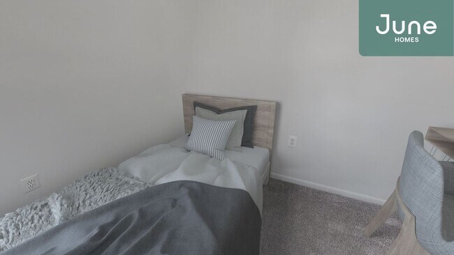 Foto del edificio - Twin room in 5-bed/3.5-bath Home