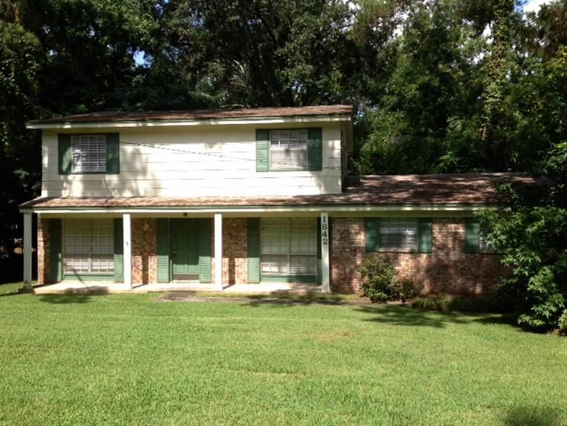 1842 Devra Dr, Tallahassee, FL 32303 House for Rent in Tallahassee