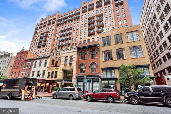 Penn Quarter Spacious One Bedroom W/Privat... - Penn Quarter Spacious One Bedroom W/Privat... Apartment