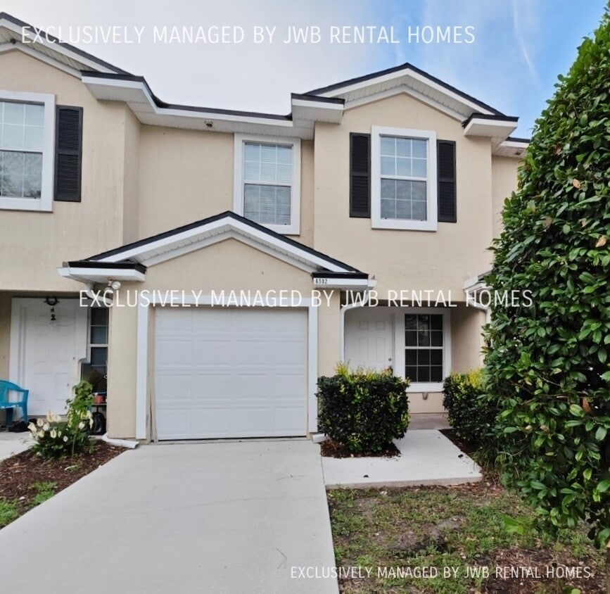 6502 Timmerman Ct, Jacksonville, FL 32244 Townhome Rentals in