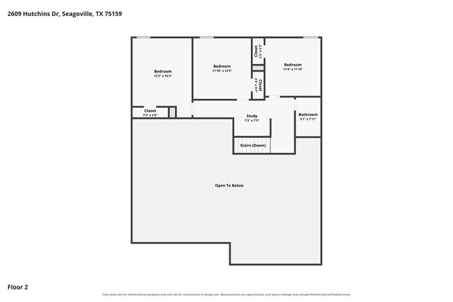 Foto del edificio - 2609 Hutchins Dr
