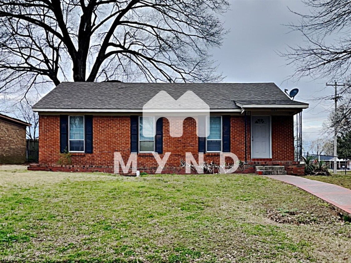 Primary Photo - 3 br, 1 bath House - 3065 Capri Rd