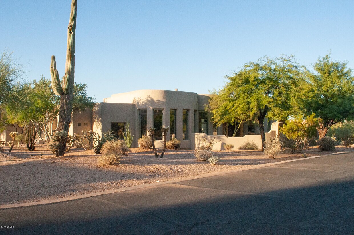 34770 E Los Reales Dr, Carefree, AZ 85331 House Rental in Carefree