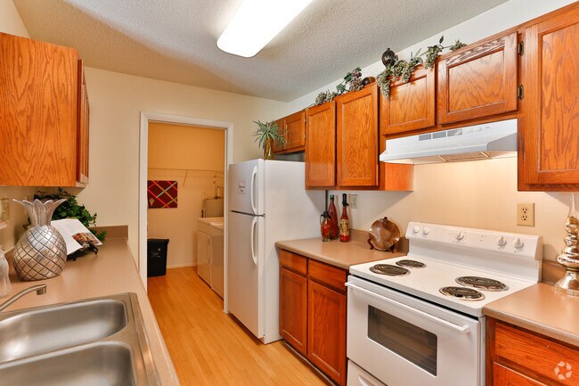 2HAB,2BA - Aspen - Cocina - The Kelston