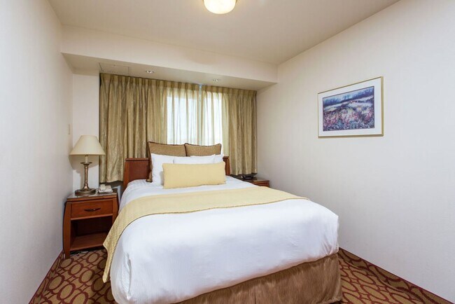 Foto del edificio - Anchorage Grand Apartments | 1 Bed, 1 Bath Fully Furnished Apartment with Queen Bed in Downtown A...