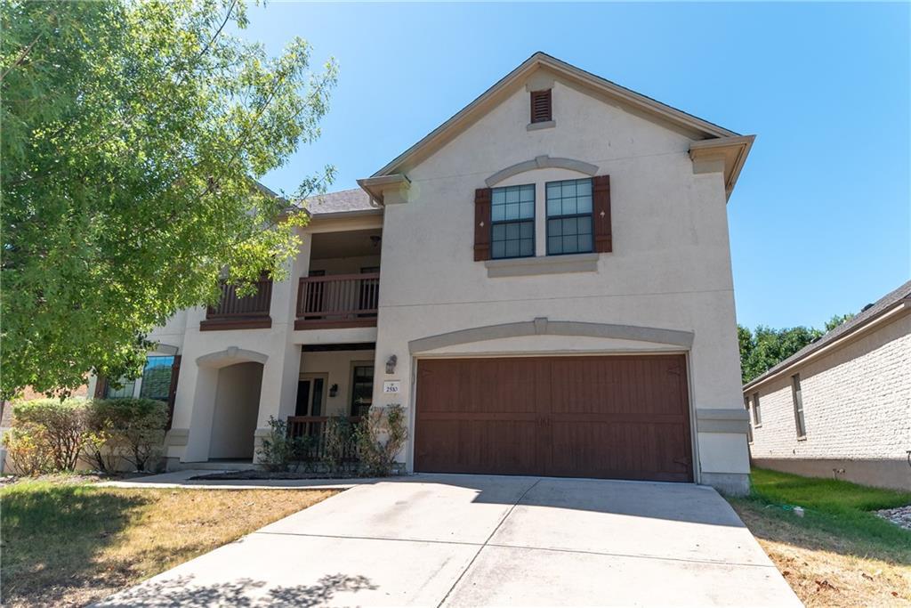 2510 Peterson Dr, Cedar Park, TX 78613 House Rental in Cedar Park, TX