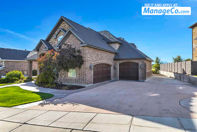 Building Photo - Bluffdale Executive Home