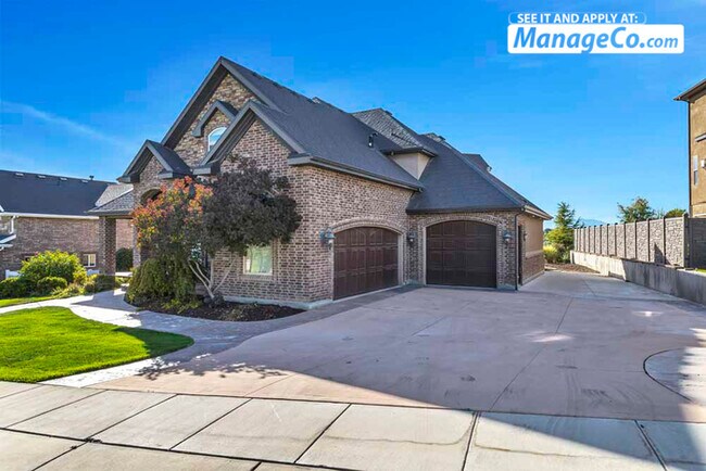 Foto del edificio - Bluffdale Executive Home