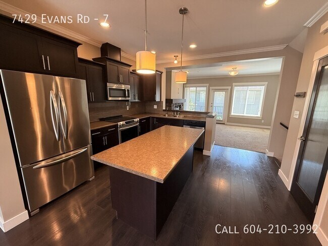 Photo du bâtiment - Family Friendly Townhouse