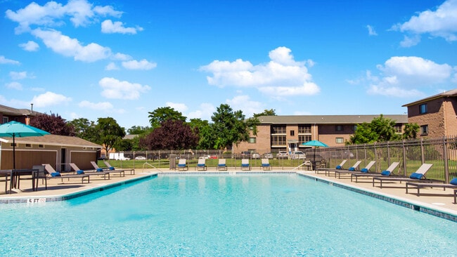 Foto del edificio - Castlebrook Apartments
