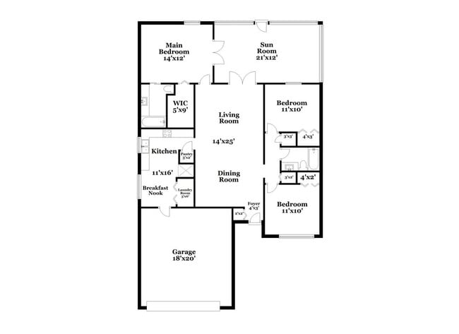 Building Photo - 13208 Sharondale Ct