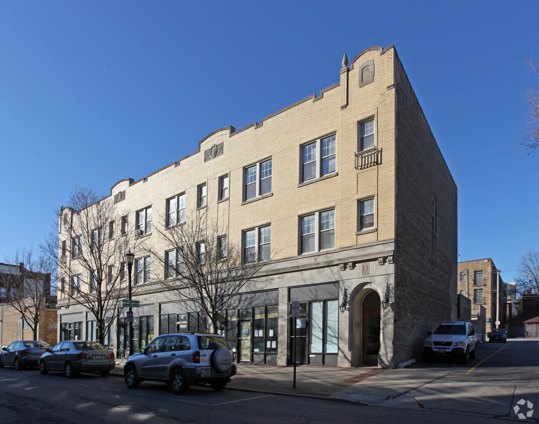 Foto del edificio - 904-914 Sherman Ave