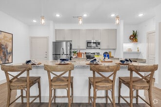 1 BR  1 BA, 975 Sq. Ft. - Kitchen - Corban Discovery