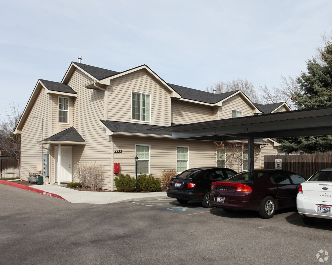 Foto del edificio - 2221-2263 Hervey St