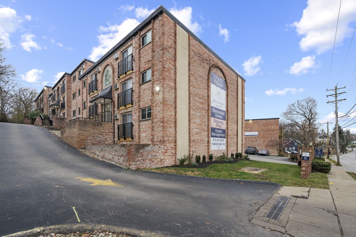 The Madison Apartments in Cincinnati, OH