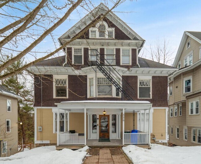 526 Stewart Ave, Ithaca, NY 14850 House Rental in Ithaca, NY
