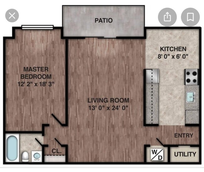 Building Photo - 2509 Plaza Dr