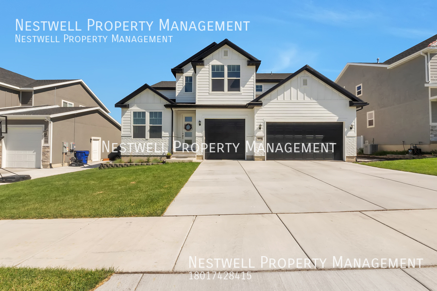 Primary Photo - Newer 5-bed Home in Saratoga Springs