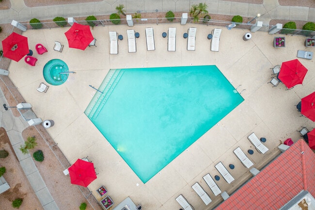 Pool - North Mountain Village