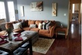 Sala de estar de 3R - 1639 Cecil B. Moore Ave
