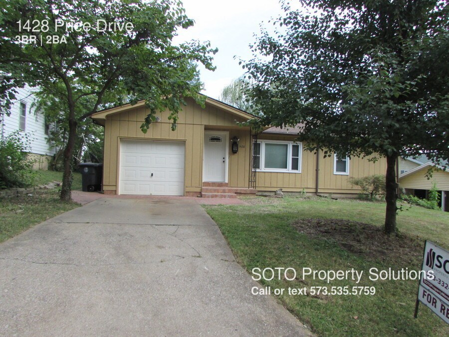Foto principal - 1428 Price Dr